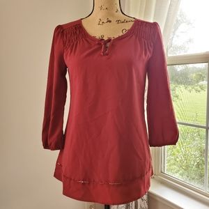 Princess Vera Wang Top